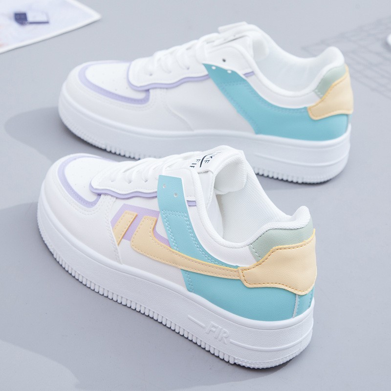 Fashion New Women Sneakers Bre - Women Shoes Vans avaliação e preço