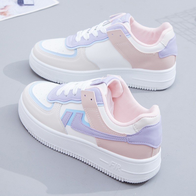 Fashion New Women Sneakers Bre - Women Shoes Vans avaliação e preço