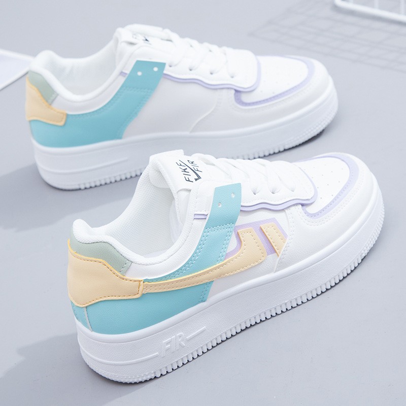 Fashion New Women Sneakers Bre - Women Shoes Vans avaliação e preço