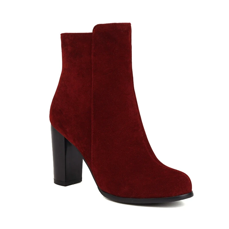 BLXQPYT Botas De Mujer Ankle B - Women Shoes Big W avaliação e preço