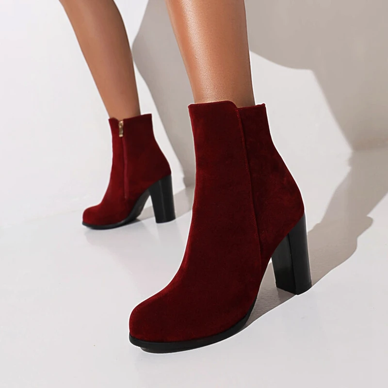 BLXQPYT Botas De Mujer Ankle B - Women Shoes Big W avaliação e preço