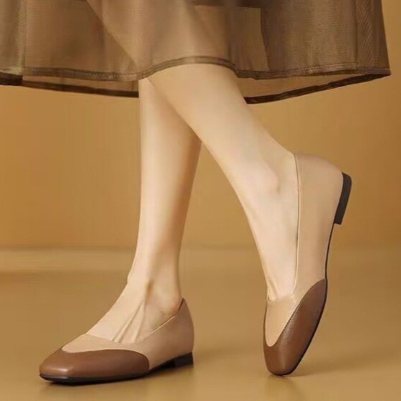 Color Block Plus Size Single S - Women'S Shoes Plus Size avaliação e preço