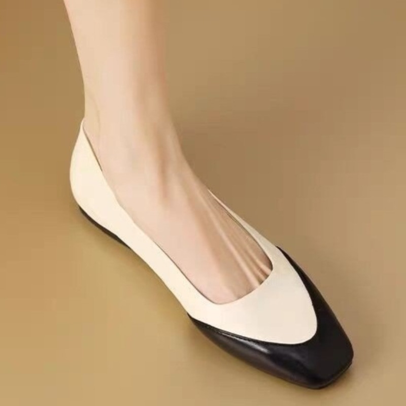 Color Block Plus Size Single S - Women'S Shoes Plus Size avaliação e preço