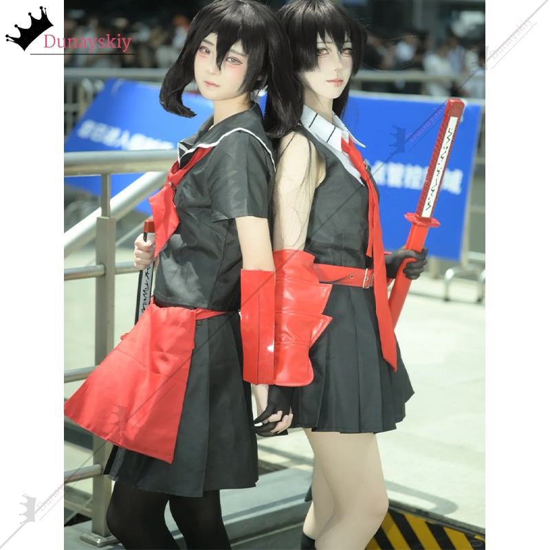 Cosplay Akame Costume Anime Ak - Women Shoes Xxl avaliação e preço