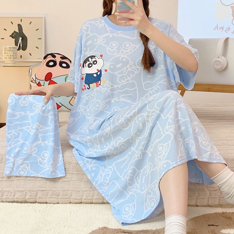 Anime Crayon Shin-Chan Cotton  - Women Shoes Xxl avaliação e preço