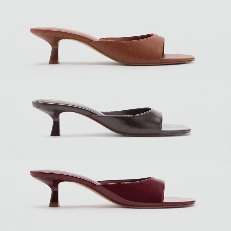 Women's Sandals For Summer 202 - Women'S Shoes Peep Toe avaliação e preço