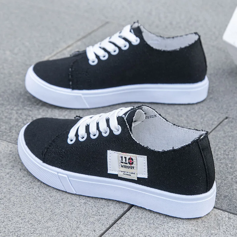 2026 Spring Summer Women Canva - Kids Shoes Women avaliação e preço