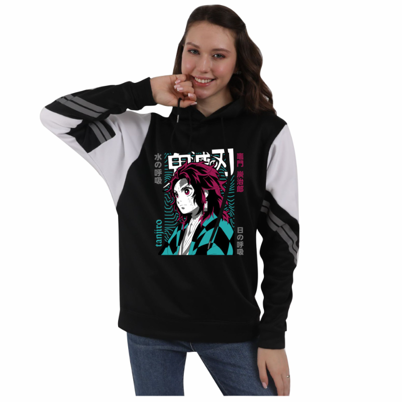 Harajuku Demon Slayer Plus Siz - Women Shoes Xxl avaliação e preço