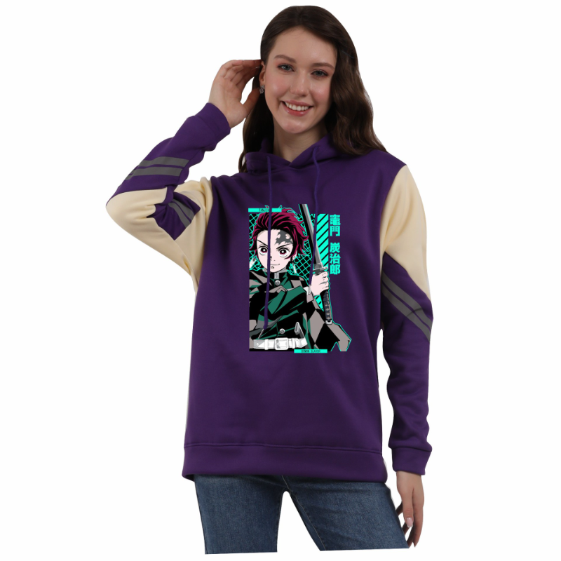 Harajuku Demon Slayer Plus Siz - Women Shoes Xxl avaliação e preço