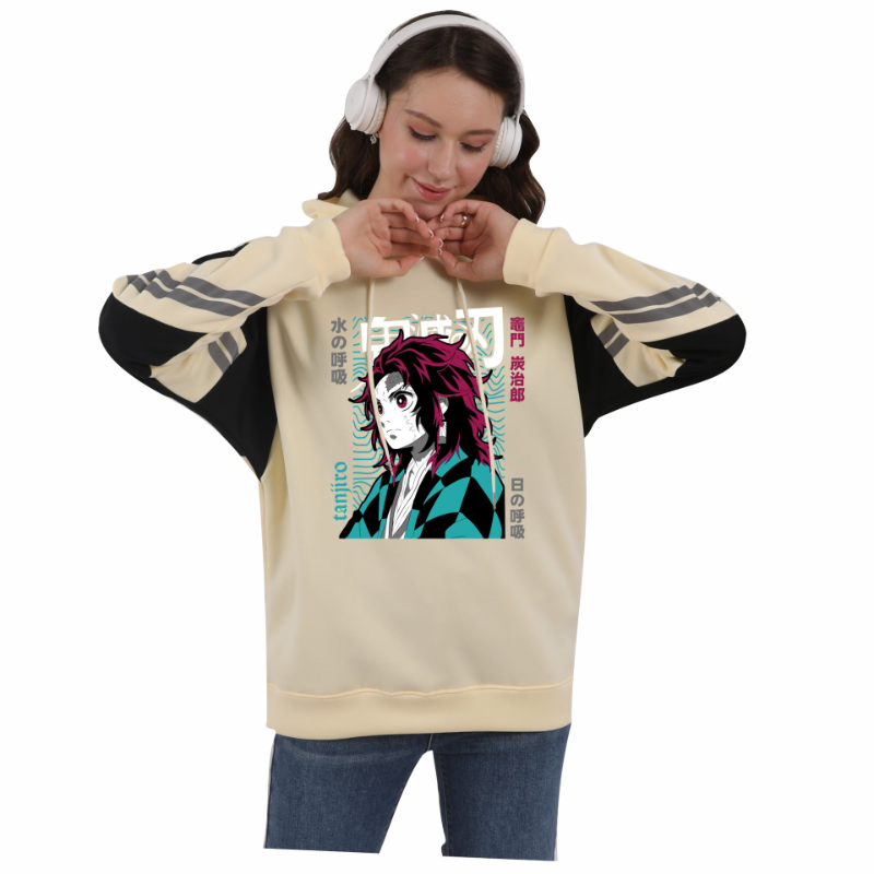 Harajuku Demon Slayer Plus Siz - Women Shoes Xxl avaliação e preço