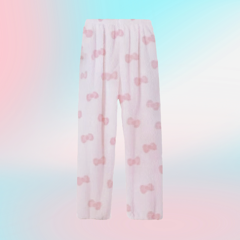 Plush Robes Girls Cute Sanrio  - Women Shoes Xxl avaliação e preço