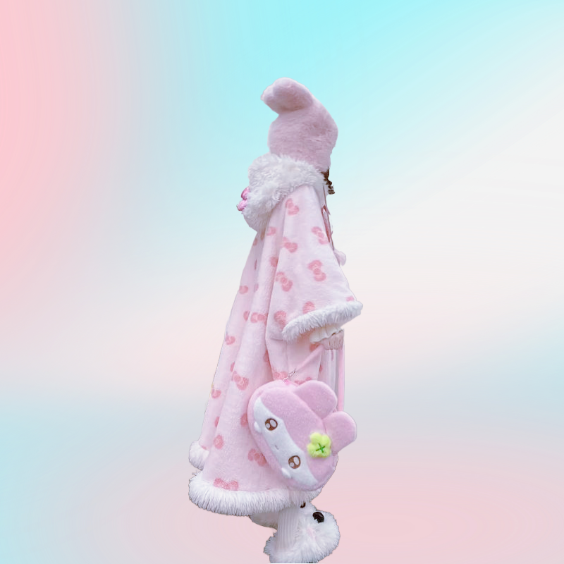 Plush Robes Girls Cute Sanrio  - Women Shoes Xxl avaliação e preço