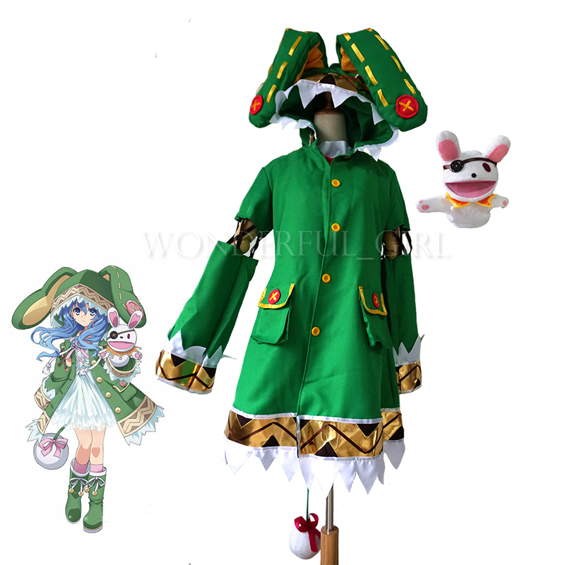 Date A Live Yoshino Cosplay Co - Women Shoes Xxl avaliação e preço