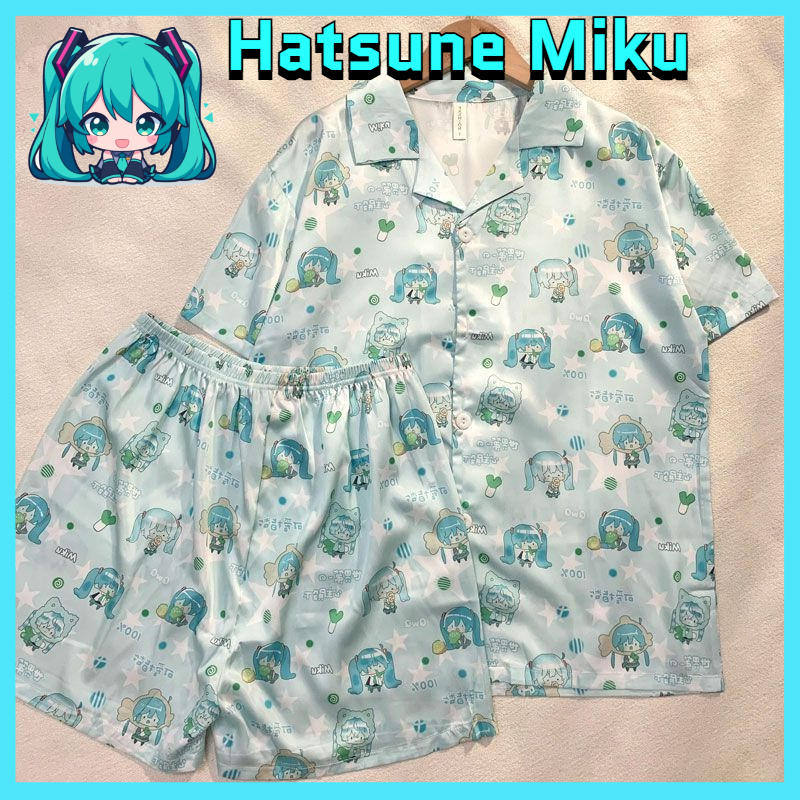 Popular anime Hatsune Miku Ice - Women Shoes Xxl avaliação e preço