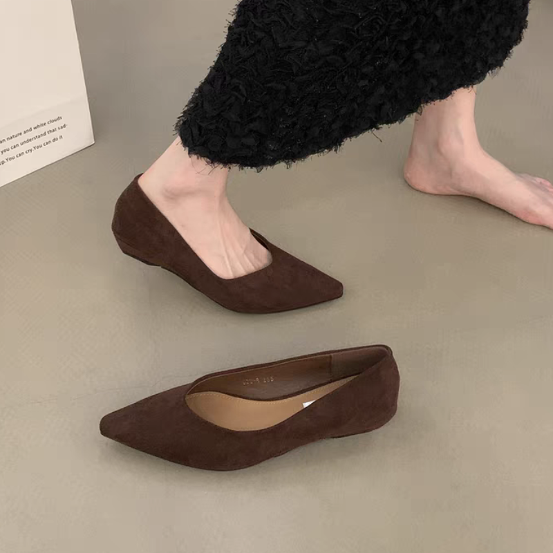 2025 New Spring Autumn New Thi - Women'S Shoes For Work avaliação e preço