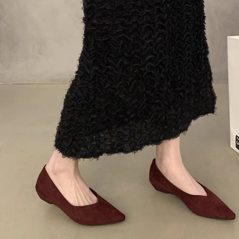 2025 New Spring Autumn New Thi - Women'S Shoes For Work avaliação e preço