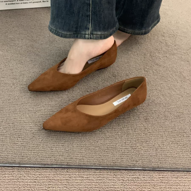 2025 New Spring Autumn New Thi - Women'S Shoes For Work avaliação e preço