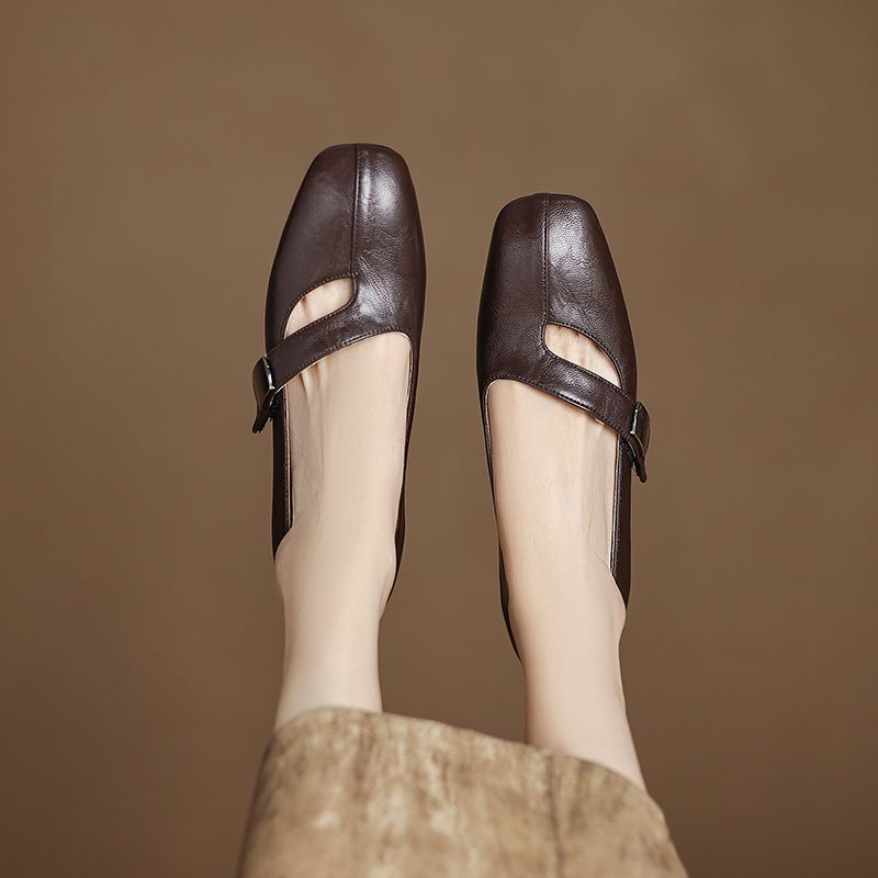 REAVE CAT Beige Female Flats S - Women'S Shoes Extended Sizes avaliação e preço