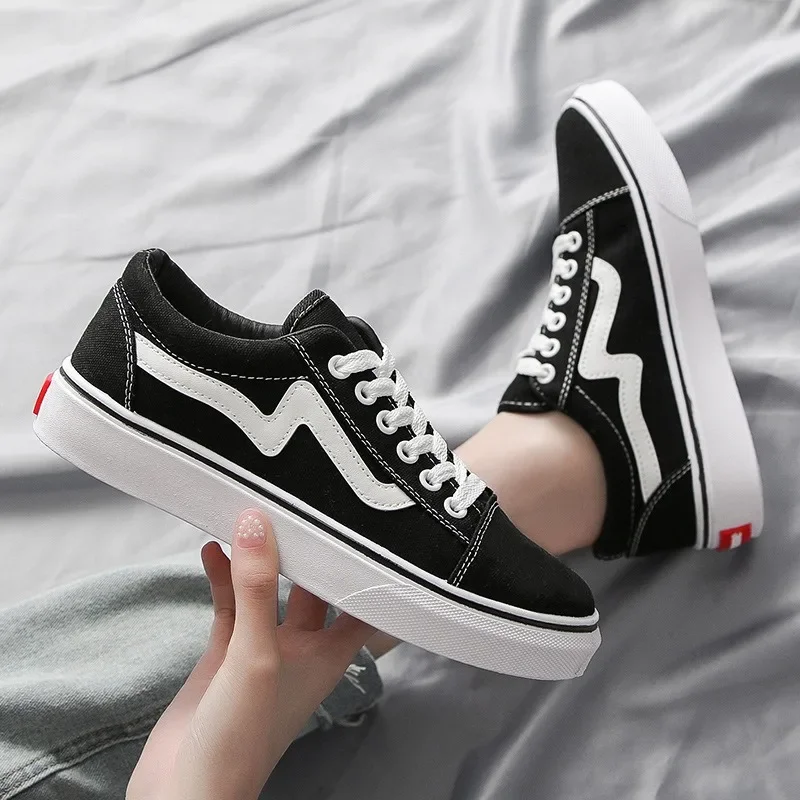 Women Outdoor Breathable Skate - Women Shoes Vans avaliação e preço