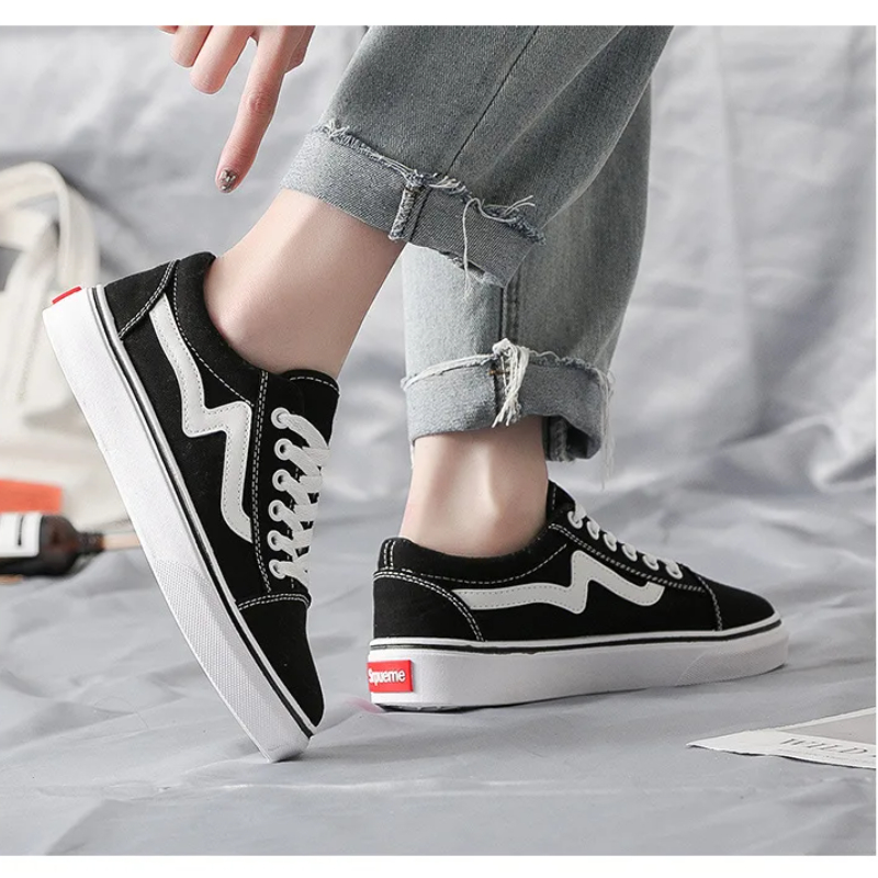 Women Outdoor Breathable Skate - Women Shoes Vans avaliação e preço