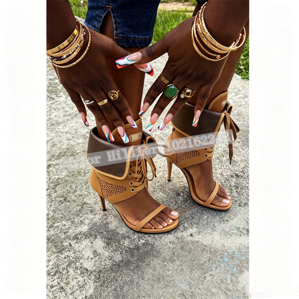 Women Open Toe Stiletto Heel S - Kids Shoes Women avaliação e preço