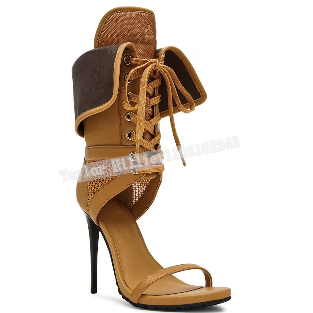 Women Open Toe Stiletto Heel S - Kids Shoes Women avaliação e preço