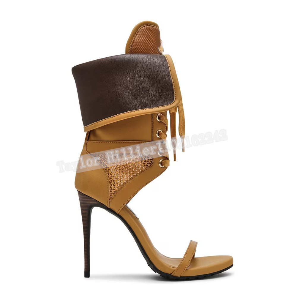Women Open Toe Stiletto Heel S - Kids Shoes Women avaliação e preço