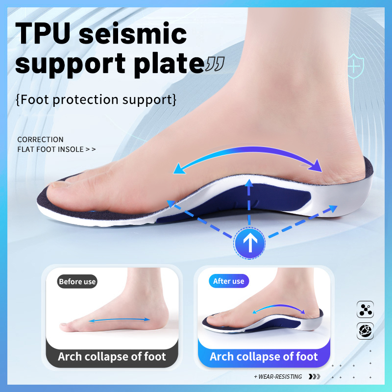 Sport Arch Support Insoles for - Women'S Shoes In Size 12 avaliação e preço