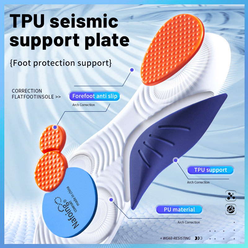Sport Arch Support Insoles for - Women'S Shoes In Size 12 avaliação e preço