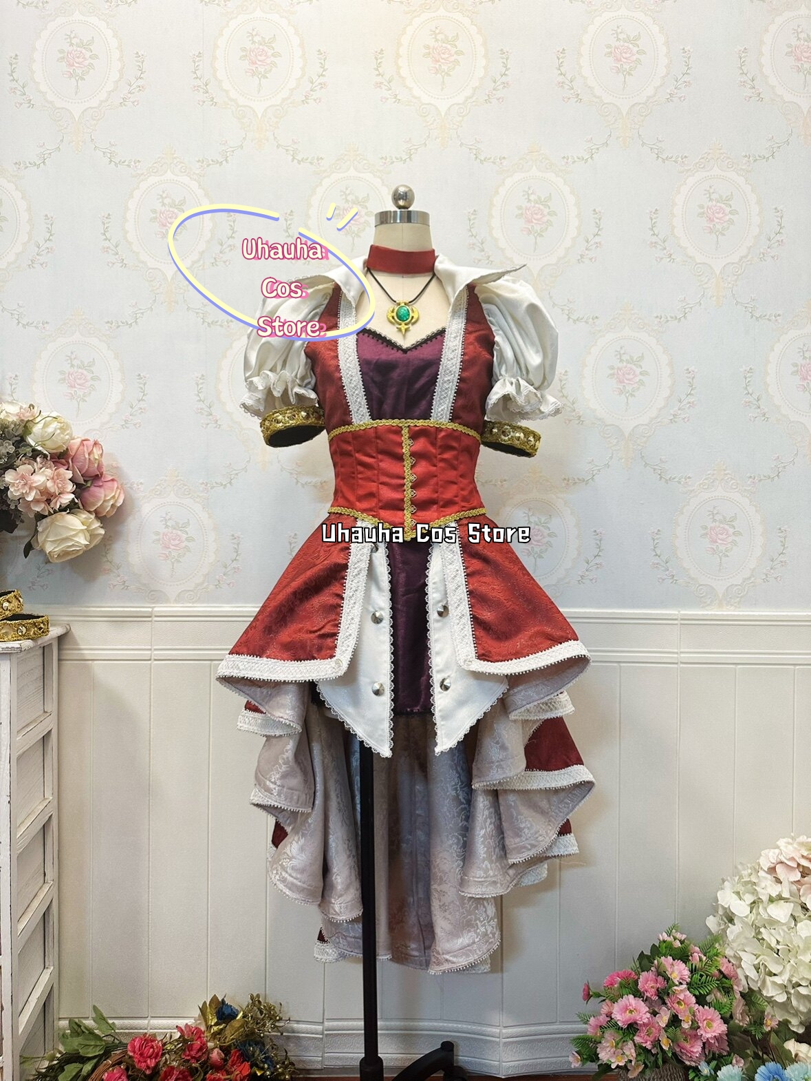 UCosS*/Cosplay Anime Yu Gi Oh! - Women Shoes Xxl avaliação e preço