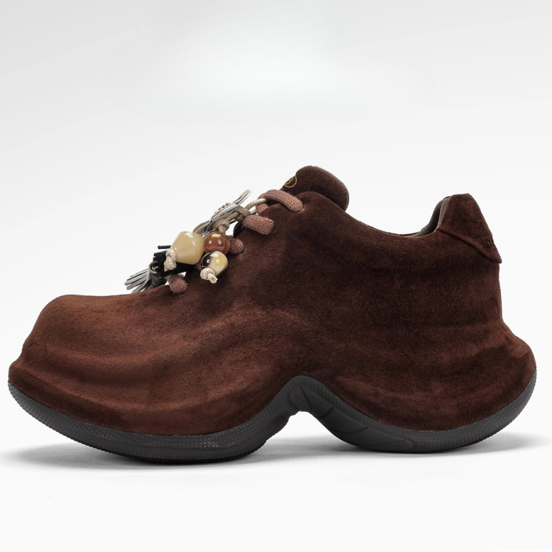 Autumn/winter Retro Dad Shoes  - Kids Shoes Women avaliação e preço