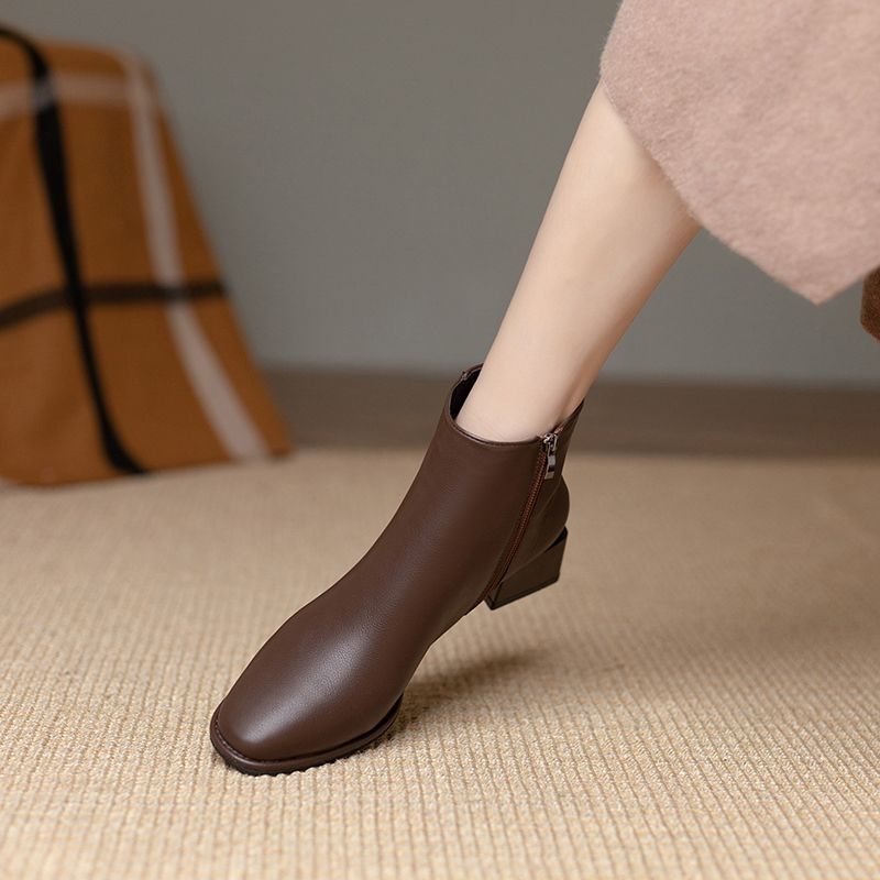 Booties Chelsea Elegant With M - Women'S Shoes Trending 2025 avaliação e preço