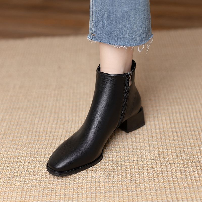 Booties Chelsea Elegant With M - Women'S Shoes Trending 2025 avaliação e preço