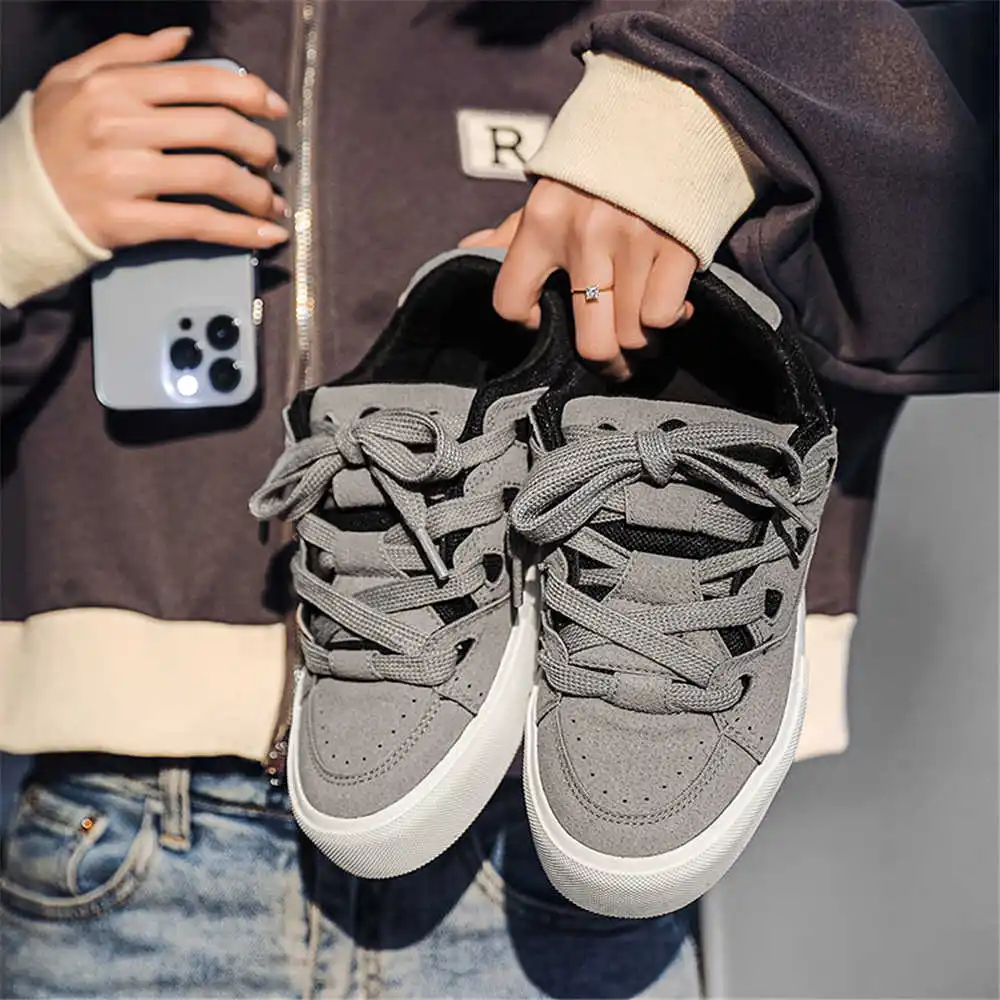 With Lacing Hiphop Women's Sch - Women Shoes Made In Italy avaliação e preço