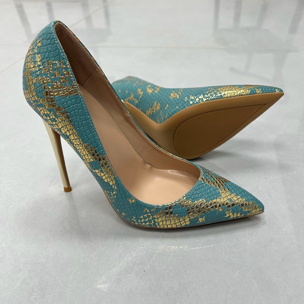 Veowalk 12/10CM Super High Hee - Women'S Shoes In Size 12 avaliação e preço