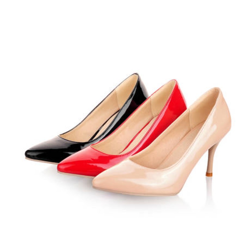 Brand Children Girls High Heel - Kids Shoes Women avaliação e preço