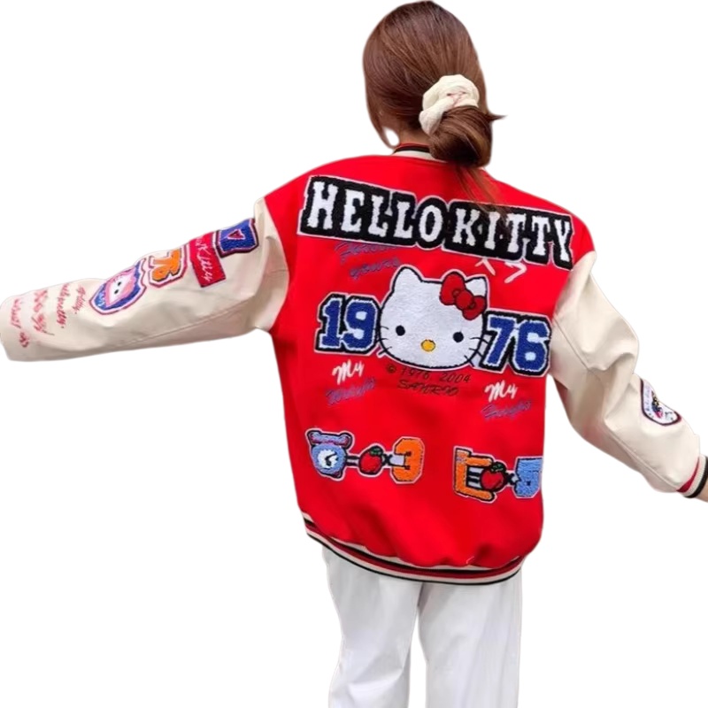 Baseball Jacket Coat Hoodie He - Women Shoes Xxl avaliação e preço