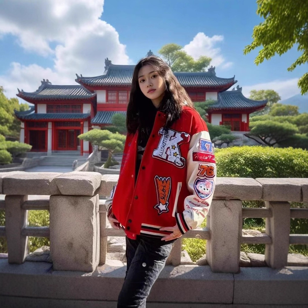 Baseball Jacket Coat Hoodie He - Women Shoes Xxl avaliação e preço
