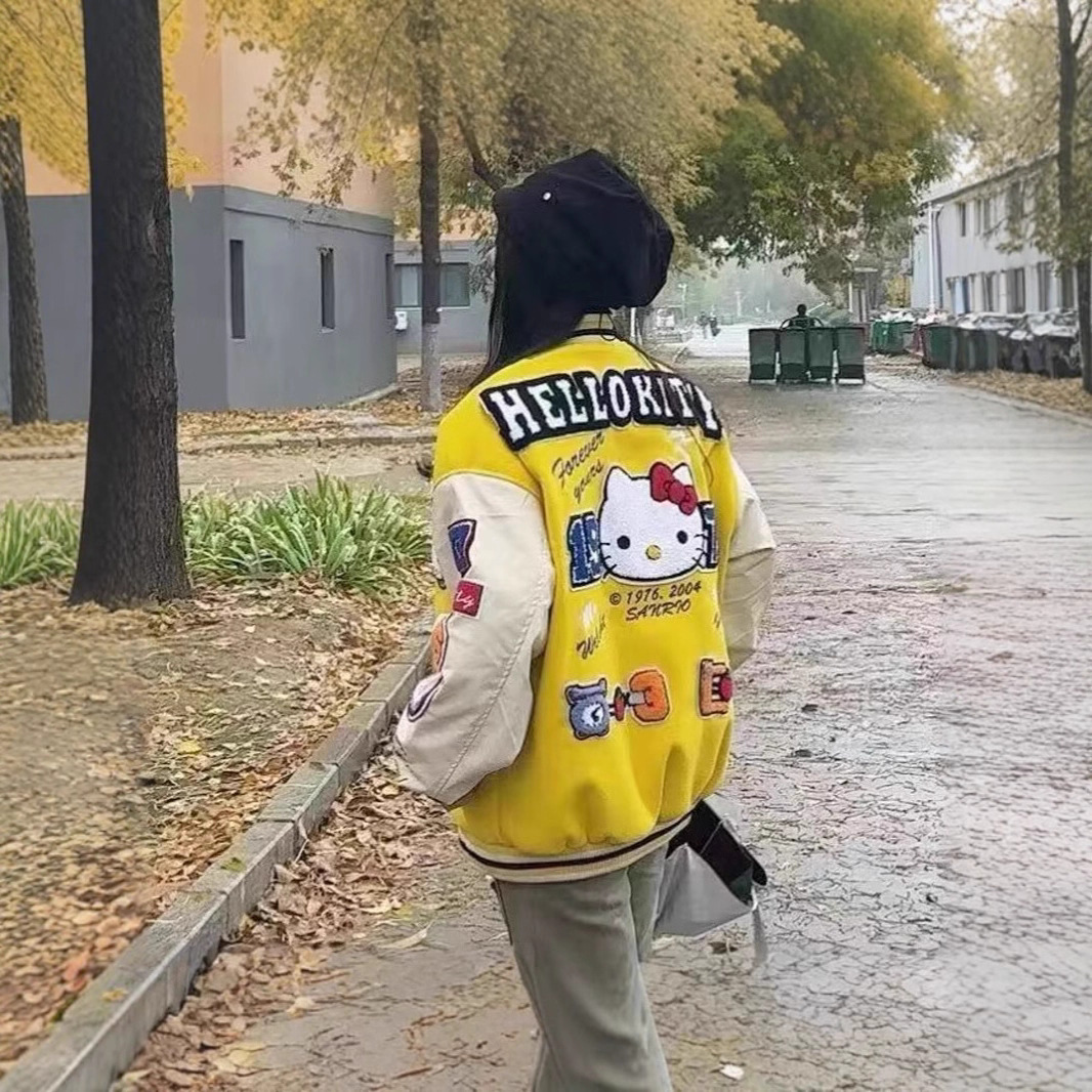 Baseball Jacket Coat Hoodie He - Women Shoes Xxl avaliação e preço
