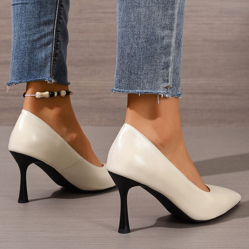 SIMLOVEYO 2026 New Office Lady - Women'S Shoes Extended Sizes avaliação e preço