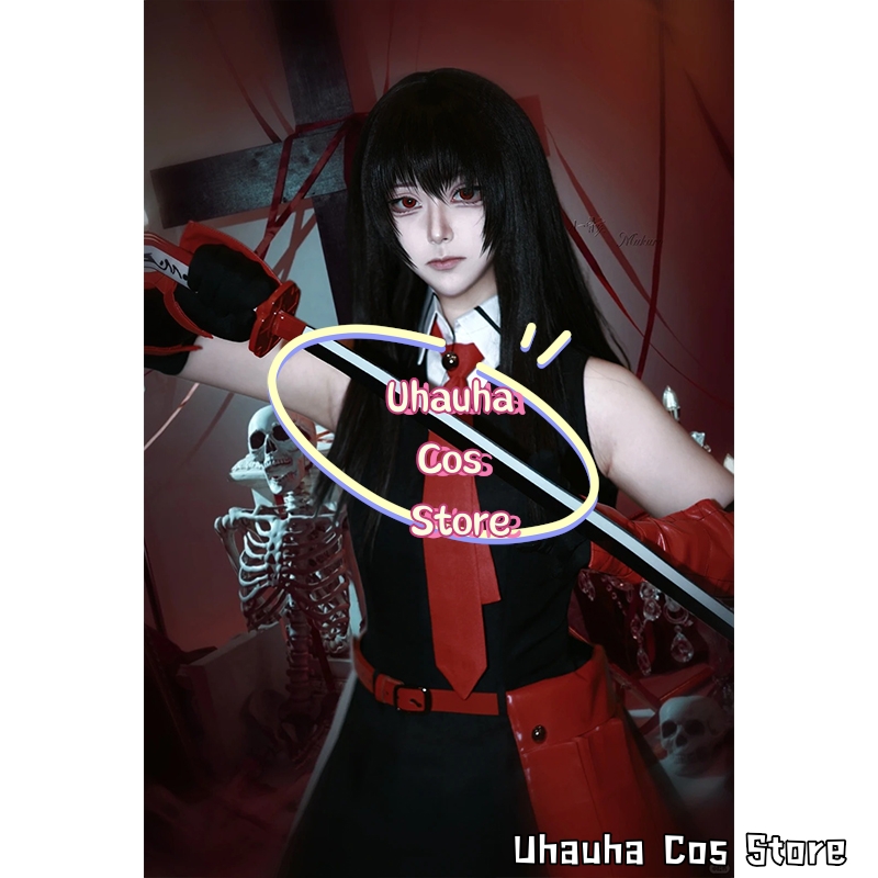 UCosS*/Cosplay Akame Costume A - Women Shoes Xxl avaliação e preço