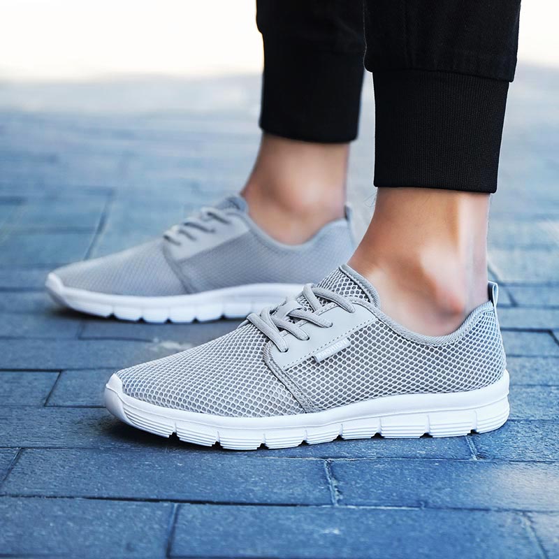 Big Size Summer Breathe Mens S - Women Shoes Made In Italy avaliação e preço