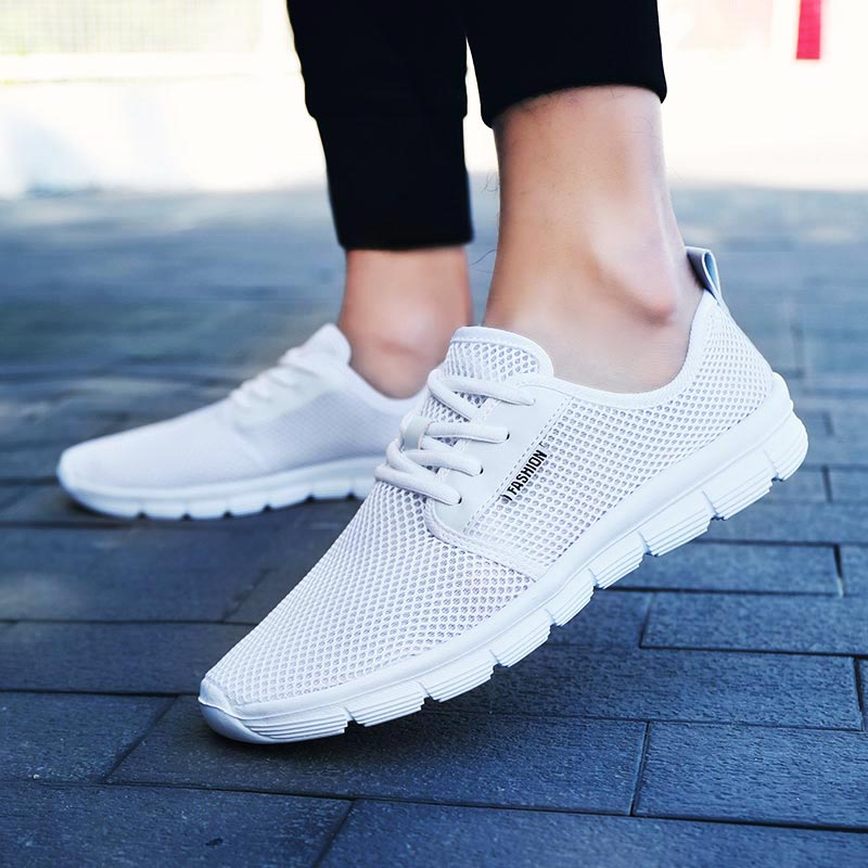 Big Size Summer Breathe Mens S - Women Shoes Made In Italy avaliação e preço