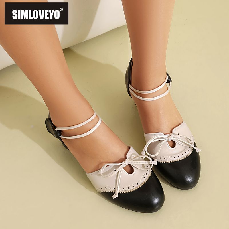 SIMLOVEYO Brand Women Sandals  - Women'S Shoes Extended Sizes avaliação e preço