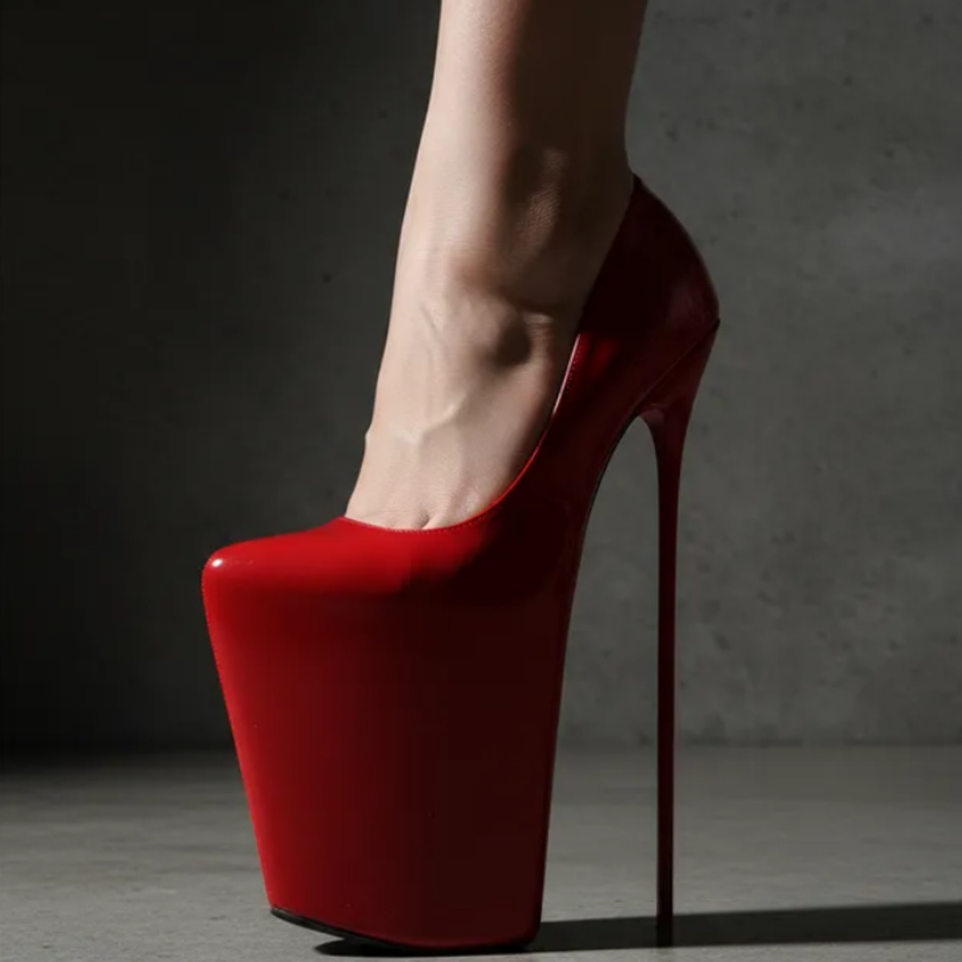Transgender Stilettos Sexy Sup - Women'S Shoes In Size 12 avaliação e preço