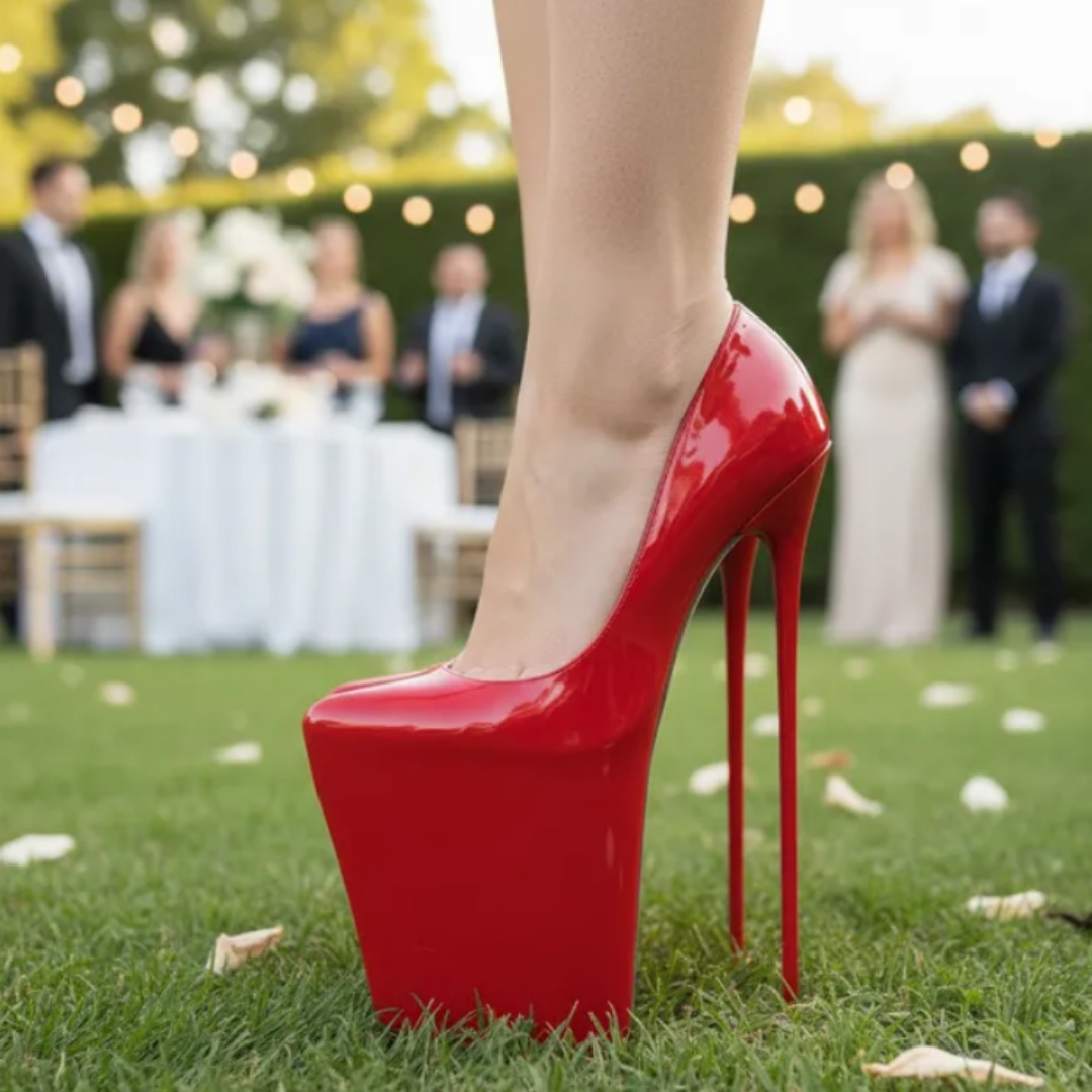 Transgender Stilettos Sexy Sup - Women'S Shoes In Size 12 avaliação e preço