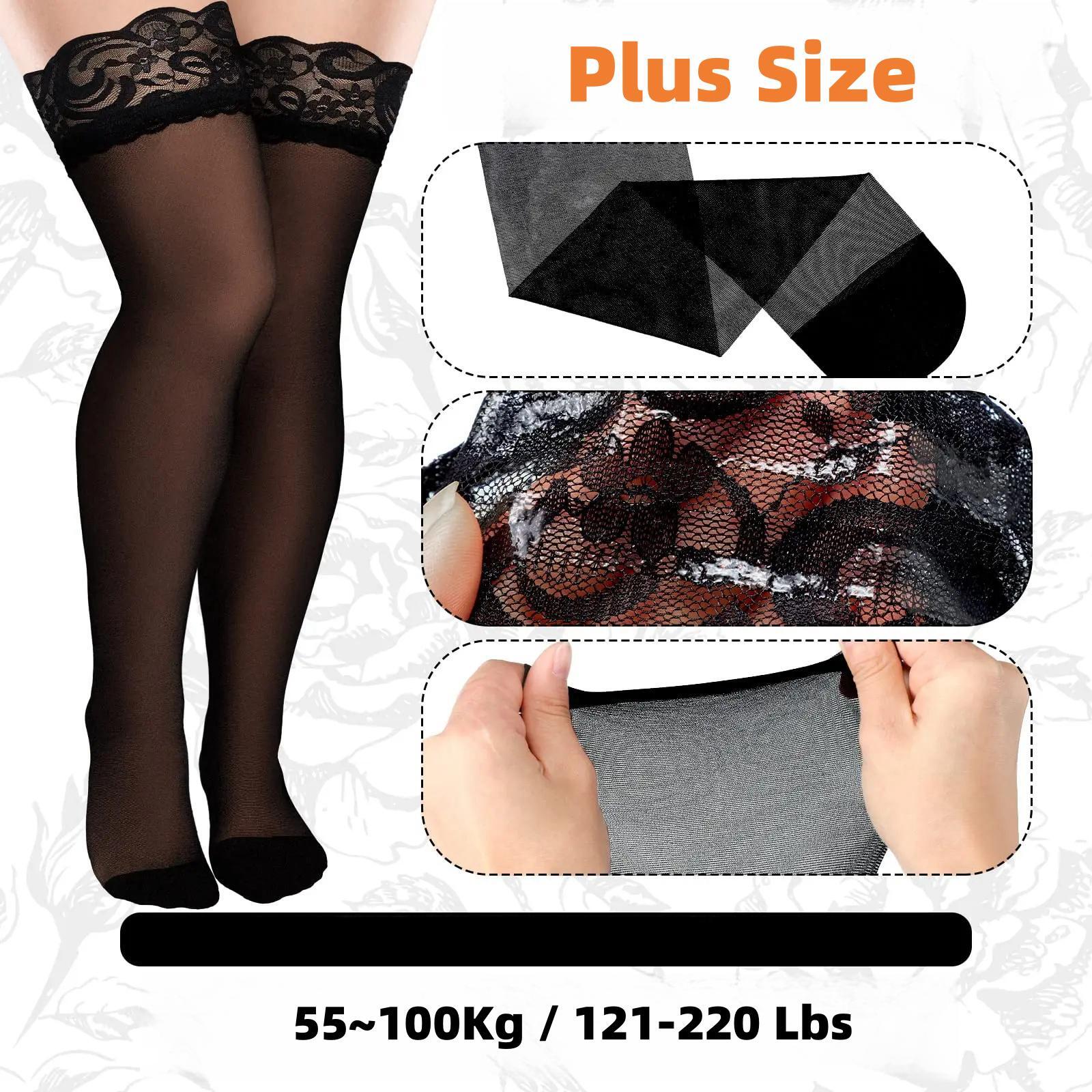 2026new Over Knee Thigh High S - Women Shoes Xxl avaliação e preço