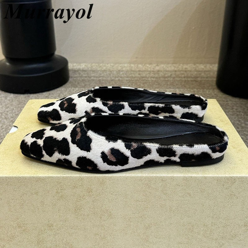 Half Slipper Closed Toe Lazy M - Kids Shoes Women avaliação e preço