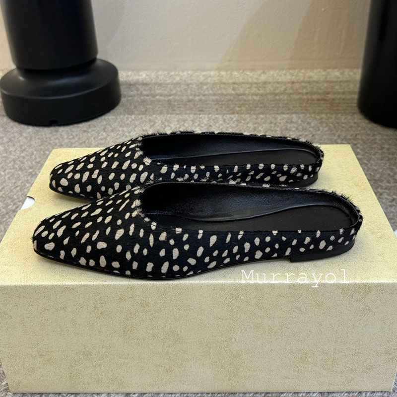 Half Slipper Closed Toe Lazy M - Kids Shoes Women avaliação e preço