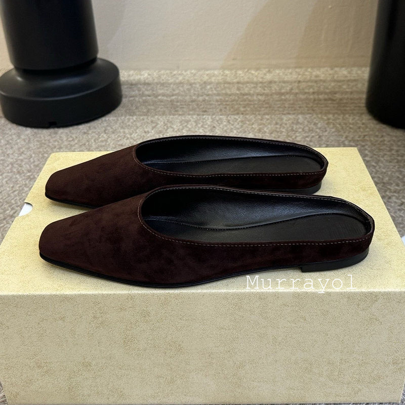 Half Slipper Closed Toe Lazy M - Kids Shoes Women avaliação e preço